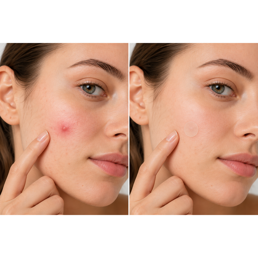 Clearify 360pc Pimple Patches - Transparent