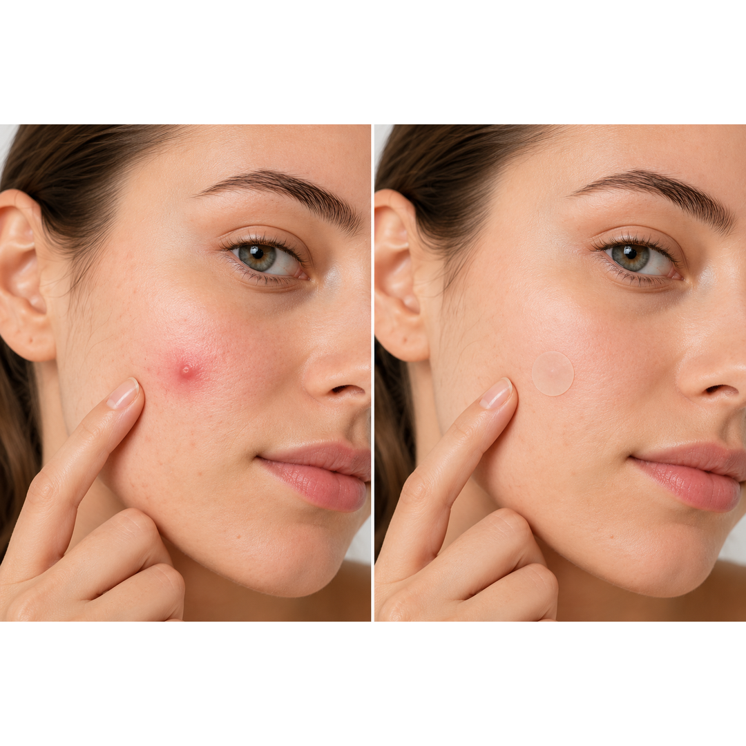 Clearify 360pc Pimple Patches - Transparent