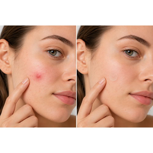 Clearify 360pc Pimple Patches - Transparent