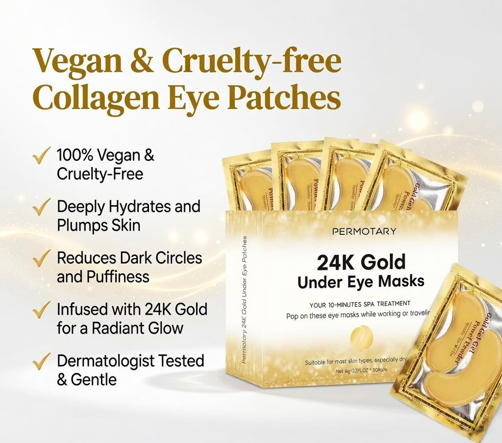 Clearify Collagen Eye Patches