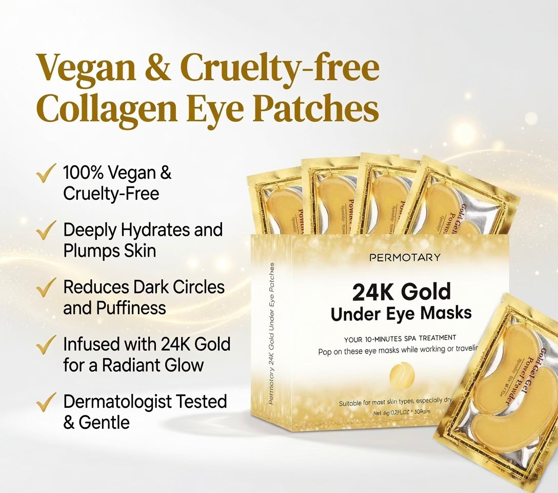 Clearify Collagen Eye Patches