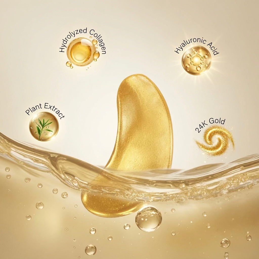 Clearify Collagen Eye Patches