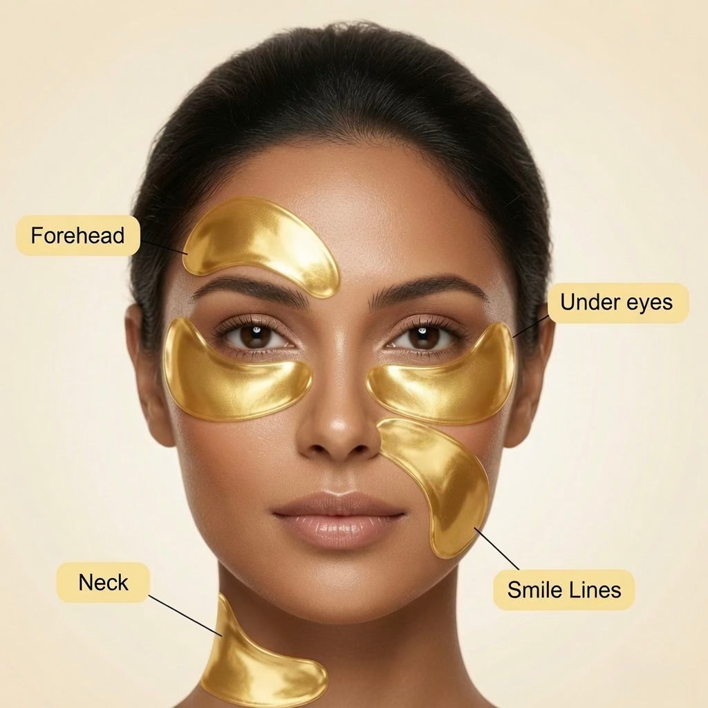 Clearify Collagen Eye Patches