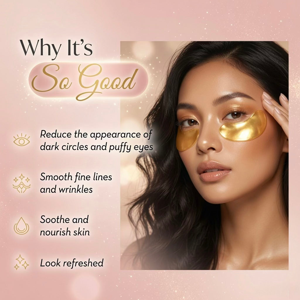 Clearify Collagen Eye Patches
