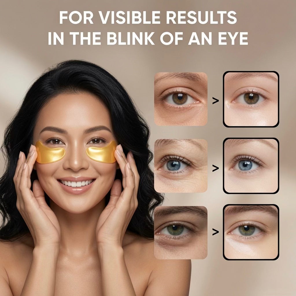 Clearify Collagen Eye Patches