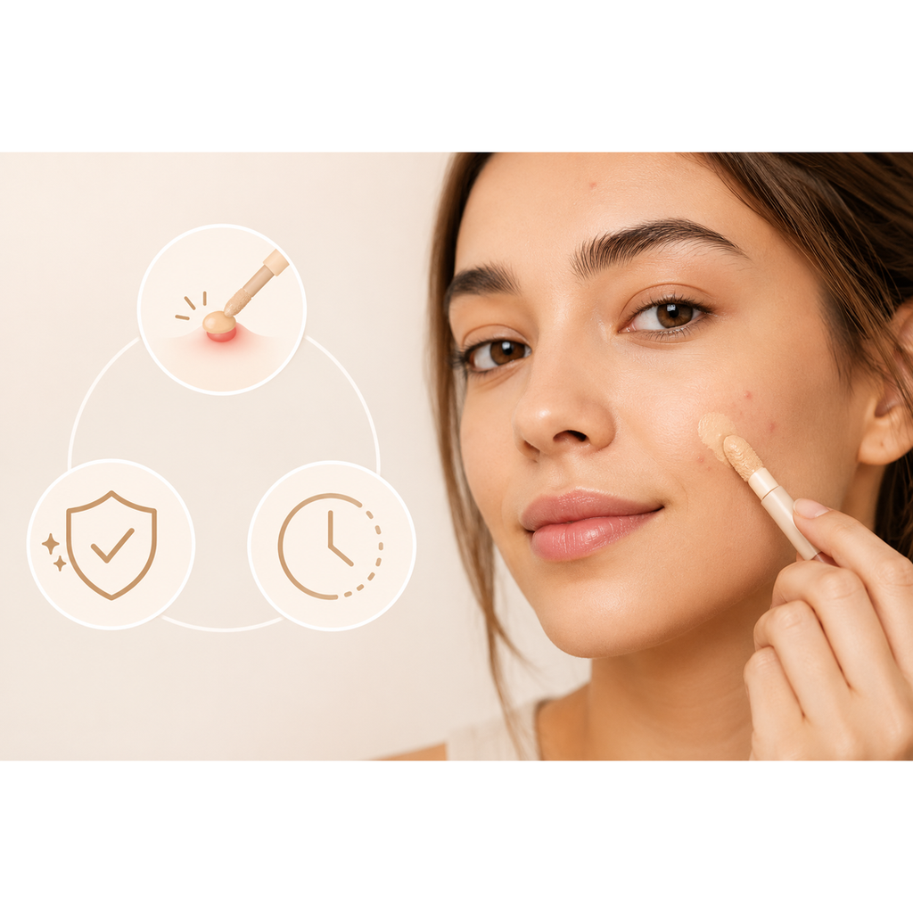 Clearify 360pc Pimple Patches - Transparent